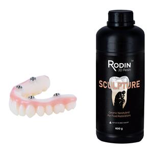 Rodin™ Denture Teeth Sculpture Ceramic A3 600Gm/Bt