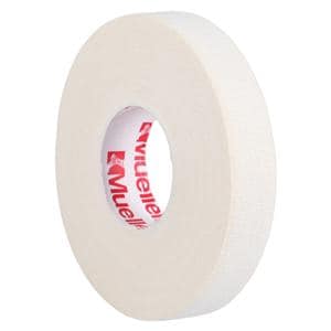 Perform Trainers Tape 100% Cotton 0.5"x10yd White Non-Sterile 24/Bx