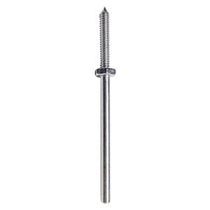 Spiral Mandrel Nickel-Plated 12/Bx