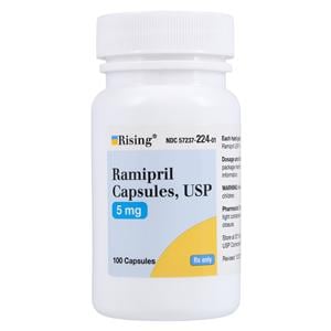 Ramipril 5mg 100/Bt