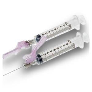 Needle Needle/Syringe 21gx1-1/2" 10cc Safety Low Dead Space 50/Bx, 6 BX/CA