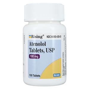 Atenolol 100mg 100/Bt