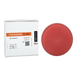 Unbreakable Millable Disc Standard Pink 98x25 Ea