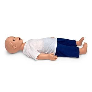 Gaumard Mike/Michelle Pediatric Care 1 Year Old Simulator Ea