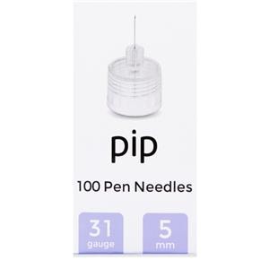 Pen Needle 31gx5mm Non-safety Purple 4800/Ca