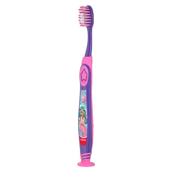 Colgate Smiles Toothbrush 5+ Years Mermaid 6/Bx