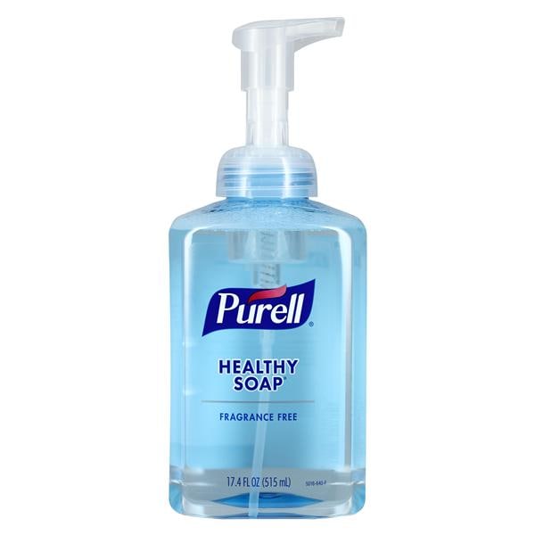 PURELL HEALTHY SOAP Foam Soap Handsoap 515 mL 4/Ca