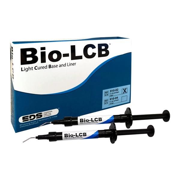 Bio-LCB Syringe Base / Liner 2/Bx