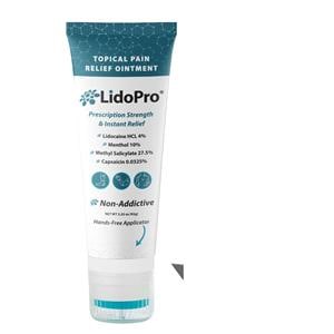 LidoPro Ointment 3.25oz Ea