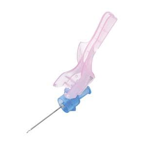 Needle Safety Needle 23gx1" Safety Low Dead Space 100/Bx