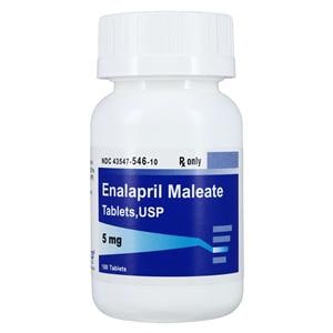 Enalapril Maleate 5mg Each