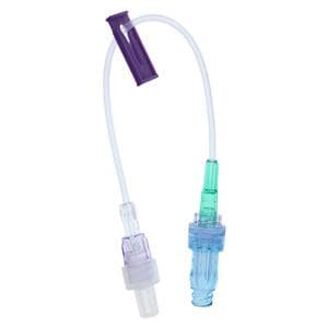 SafeDAY IV Extension Set 8" Ea