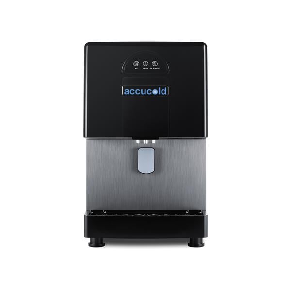 Accucold Ice/Water Dispenser New Ea