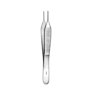 Adson Tissue Forceps 6" Non-Sterile Ea