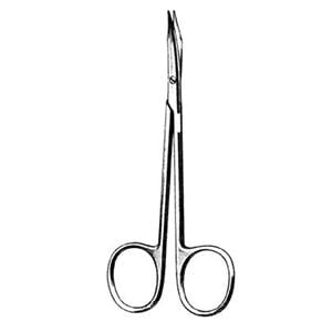 Kleinert-Kutz Tenotomy Scissors Curved 5" Stainless Steel Non-Sterile Rsbl Ea