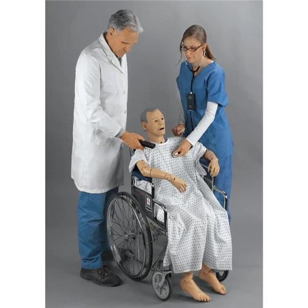 Life/form Geri Auscultation Adult Manikin Ea