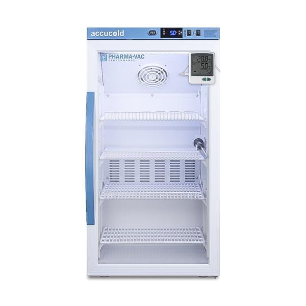 Accucold Performance Series Vaccine Refrigerator New 2 to 8C Ea