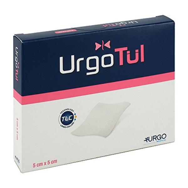 UrgoTul Hydrocolloid Contact Layer Dressing 2x2" Non-Adherent