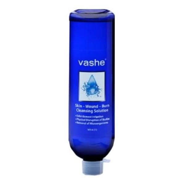 Vashe Wound Cleansing Solution Hypochlorous Acd/Sod Chl 475 Instillation Btl