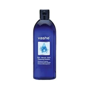 Vashe Wound Cleansing Solution Hypochlorous Acd/Sod Chl 34oz Instillation Btl