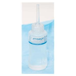 IrriSept Antimicrobial Wound Lavage Chlorhexidine Gluconate Sterile 150 LF 15/Ca