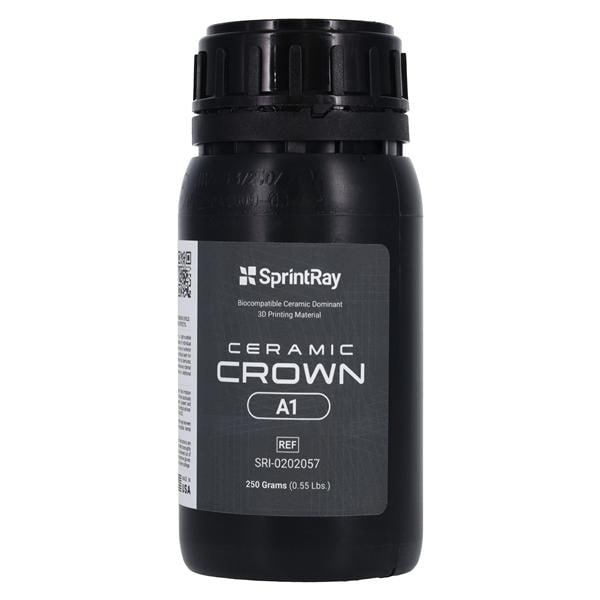 SprintRay Crown 3D Print Resin A3 Ea