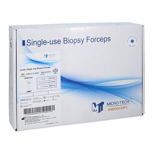 Biopsy Forceps Sterile 10/Bx