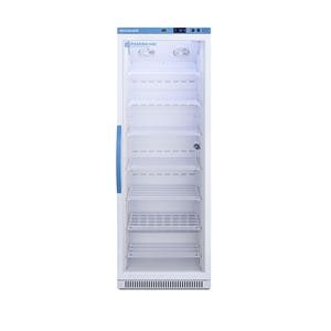 Accucold Performance Series Vaccine Refrigerator 15 Cu Ft Glass Door 2 to 8C Ea