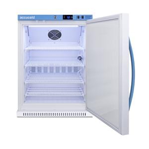 Accucold Performance Series Vaccine Refrigerator New 6.0 Cu Ft Sld Dr 2 to 8C Ea