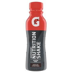 Gatorade Nutrition Protein Shake Chocolate 11.16oz Bottle 12/Ca