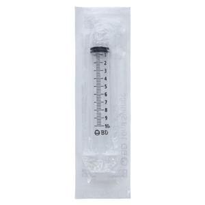 General Use Syringe 10mL Luer Lock No Dead Space 400/Ca