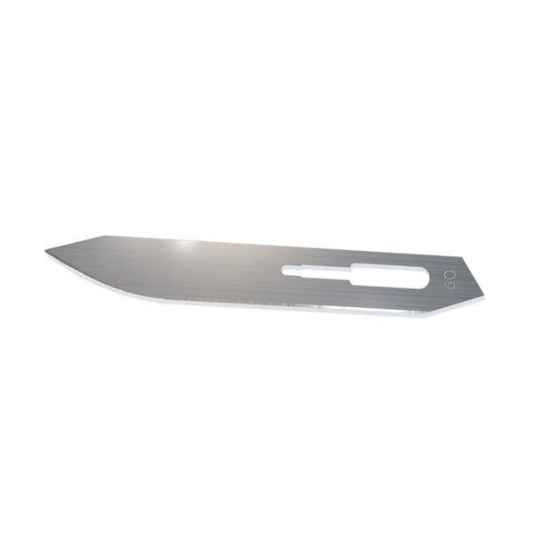 AccuThrive Stainless Steel Non-Sterile Autopsy Blade #60 Disposable 150/Ca