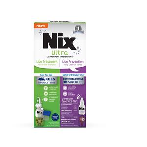 Nix Ultra Lice Treatment Kit 1/Kt