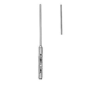 Garrett Vascular Dilator Blunt 8-1/2" Stainless Steel Non-Sterile Reusable Ea