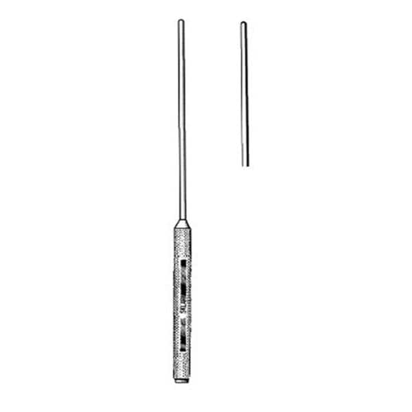 Garrett Vascular Dilator Blunt 8-1/2" Stainless Steel Non-Sterile Reusable Ea