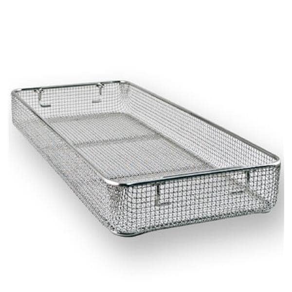 Sklarlite Wire Basket 20-1/2x10x3" Non-Sterile Reusable Ea