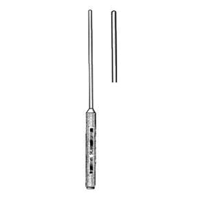 Garrett Vascular Dilator 4.5mm Blunt 8-1/2" Stainless Steel Non-Sterile Rsbl Ea