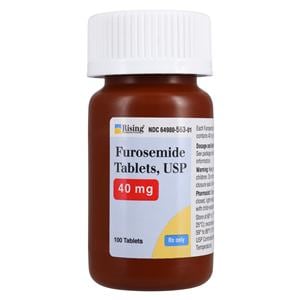 Furosemide 40mg Each