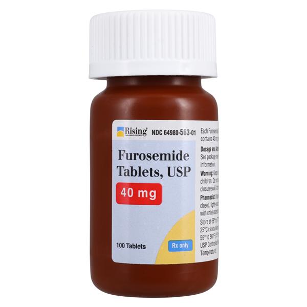 Furosemide 40mg Each