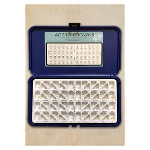 ACERO Zirconia Crowns Primary Molar Kit 64/Pk