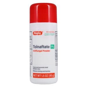 Tolnaftate 1% Dusting Powder 1% 45gm Bottle 45gm/Bt