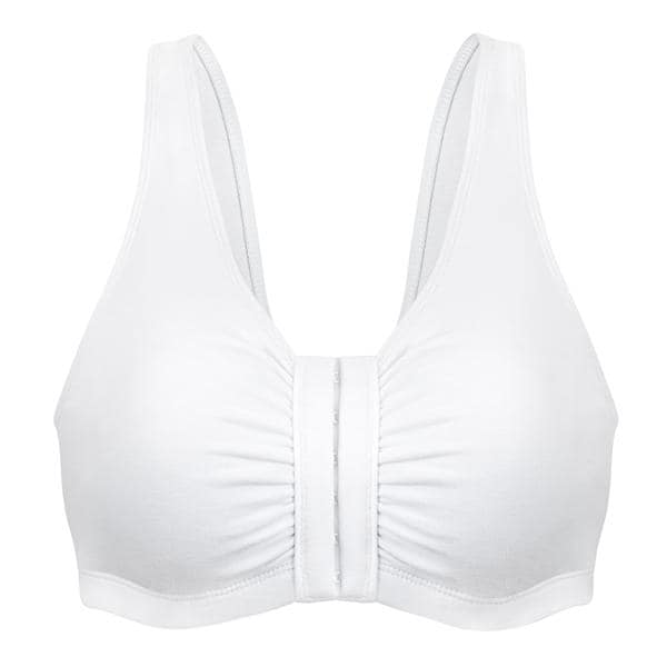 Bestform Post Surgical Bra Size 34 Female White