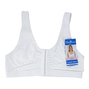 Bestform Post Surgical Bra Size 36 Female White