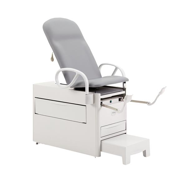 Versa Exam Table Maverick Gray