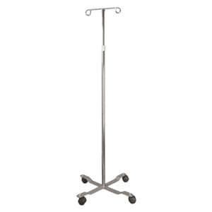 Select Care Stand 2 Hook 47-84" Height Adjustment