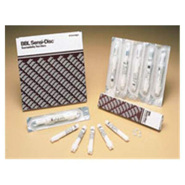 Sensi-Disc Clindamycin Sensitivity Disk 50/TB