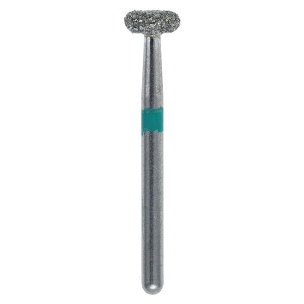 Piranha Diamond Bur Single Use FG 909-040C 25/Pk