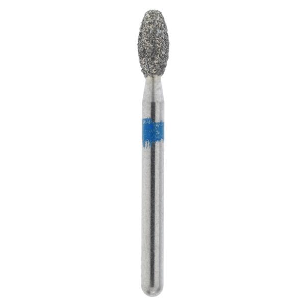 Piranha Diamond Bur Single Use FG 379-023M 25/Pk