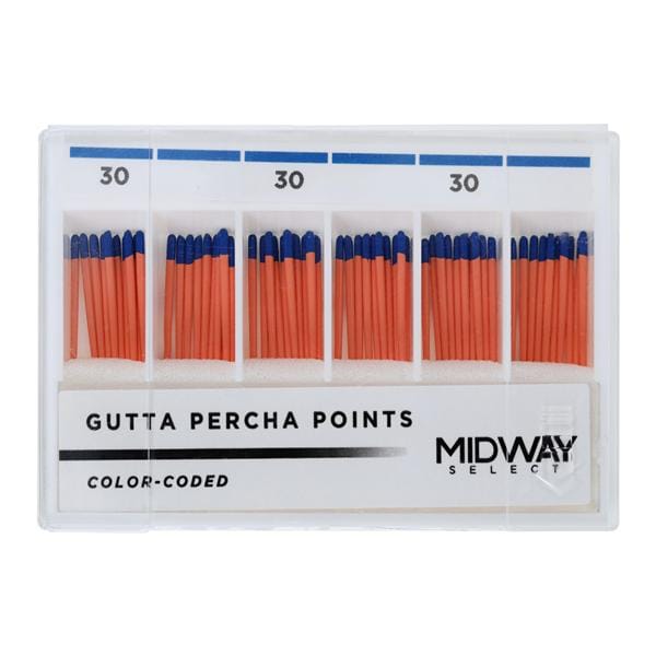 Gutta Percha Points 60/Pk