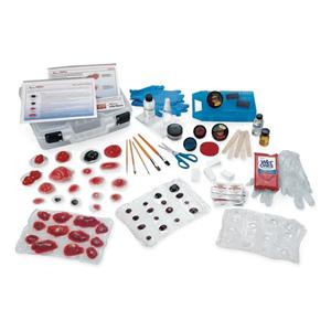 Life/form Basic Nursing Wound Simulation Kit Ea